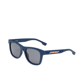 Lacoste Blue Injected Sunglasses