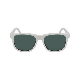 Lacoste White Injected Sunglasses