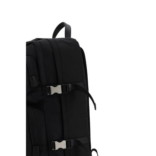 Prada Logoed Backpack