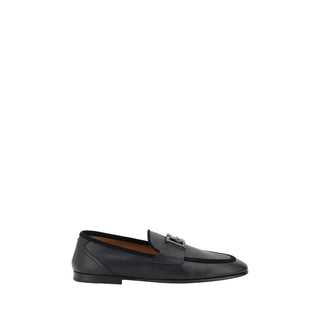 Dolce & Gabbana Leather Loafers