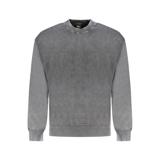 Hugo Boss Black Cotton Sweater