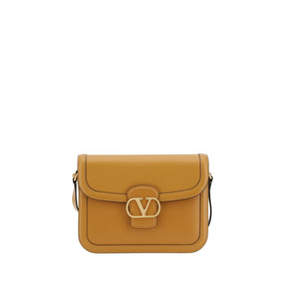 Valentino Garavani Leather Shoulder Bag