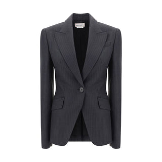 Alexander McQueen Blazer Jacket