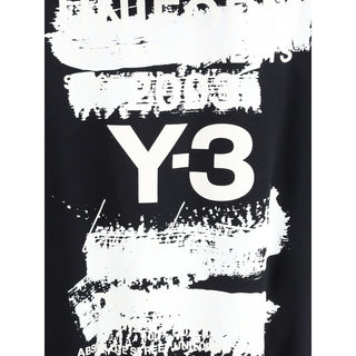 Y-3 Maxi print Hoodie