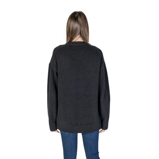 Calvin Klein Jeans Black Organic Cotton Sweater