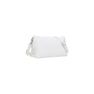 Desigual White Polyethylene Handbag