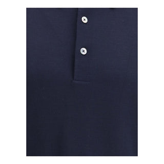 ZEGNA Cotton Polo Shirt