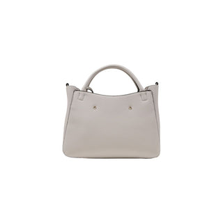 Guess Cream Polyethylene Handbag