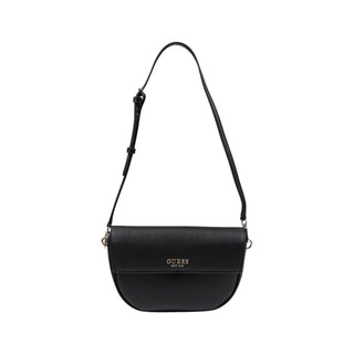 Guess Black Polyethylene Handbag