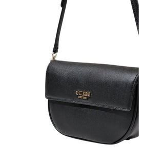 Guess Black Polyethylene Handbag