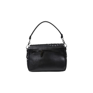 Desigual Black Polyethylene Handbag