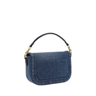 Valentino Garavani Denim Shoulder Bag