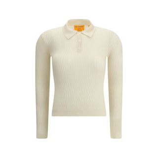 Guest at Residence Cashmere Polo Sweater