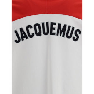 Jacquemus Le Tshirt Baseball Long Sleeve Jersey