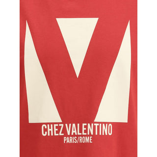 Valentino Maxi print T-Shirt