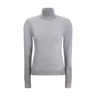 Saint Laurent Wool Turtleneck Sweater