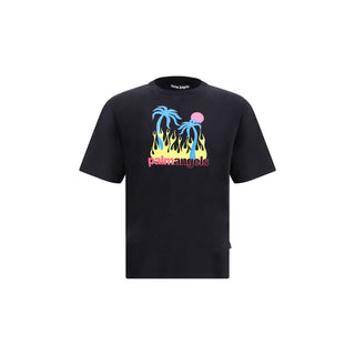 Palm Angels Burning Oasi T-Shirt