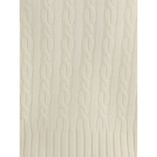 Guest in Residence Cashmere Braided Sweater