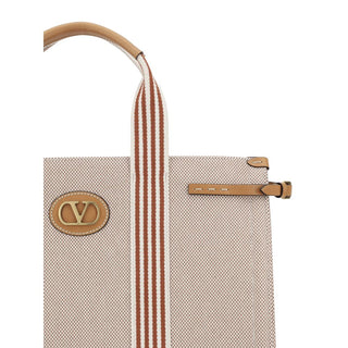 Valentino Garavani Cotton Tote Bag