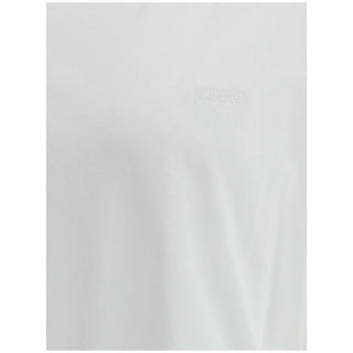 ZEGNA Logoed T-Shirt