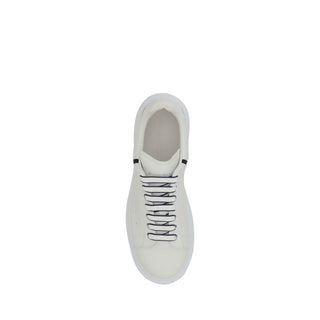 Alexander McQueen Leather Sneakers