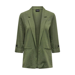 Only Green Viscose Suits &amp; Blazer