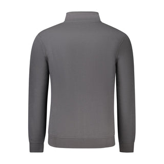 K-WAY Black Polyester Men Sweater