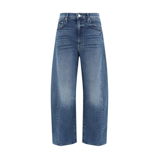 Mother Denim Flood straight Jeans