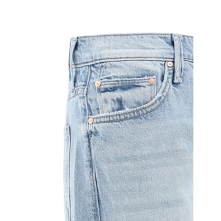 Mother Denim Undercover Jeans