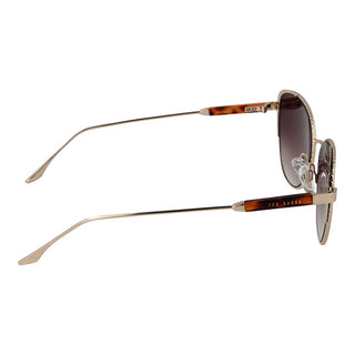 Ted Baker Gold Women Sunglasses