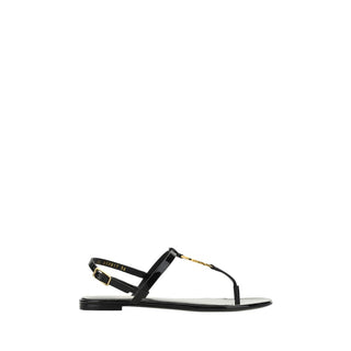 Saint Laurent Cassandra Sandals