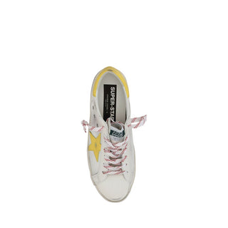 Golden Goose Super Star Sneakers