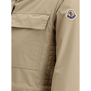 Moncler Meudon long waterproof Jacket