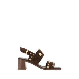 Valentino Garavani Suede Sandals