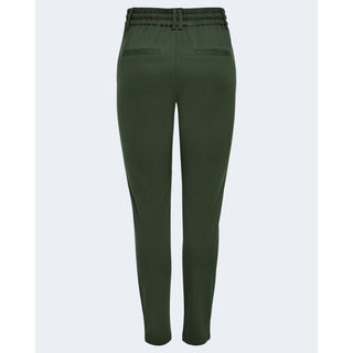 Only Green Viscose Jeans & Pant