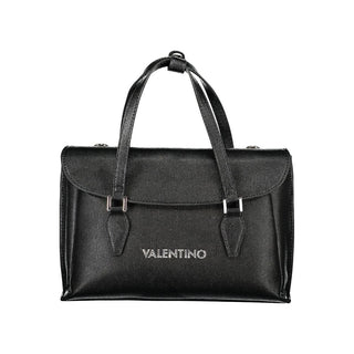 Valentino Bags Black Polyethylene Women Handbag