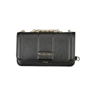 Valentino Bags Black Polyethylene Women Handbag