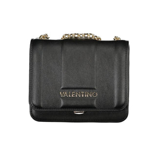 Valentino Bags Black Polyethylene Women Handbag