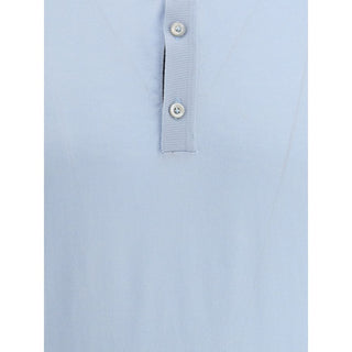 MooRER Cotton Polo Shirt