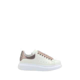 Alexander McQueen Leather Sneakers