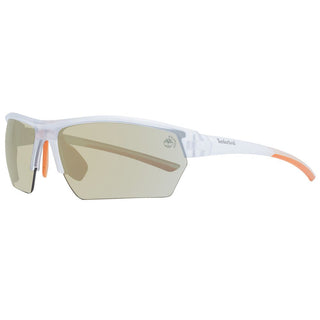 Timberland White Men Sunglasses