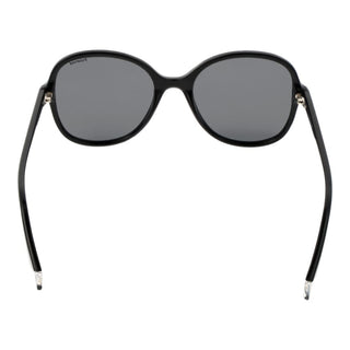 Polaroid Black Women Sunglasses