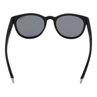 Polaroid Black Unisex Sunglasses