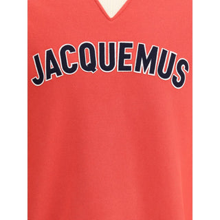 Jacquemus Baseball Sweatshirt