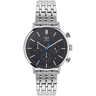 Adidas Gray Stainless Steel Watch