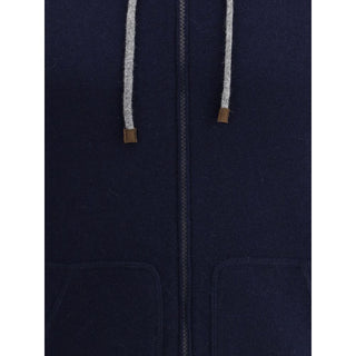 Brunello Cucinelli Cashmere Hoodie