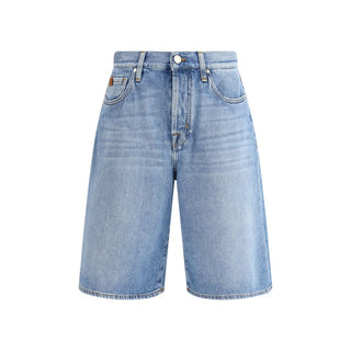 Jacob Cohen Denim Shorts