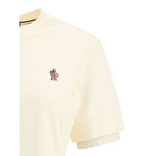 Moncler Grenoble Patch with logo T-shirt