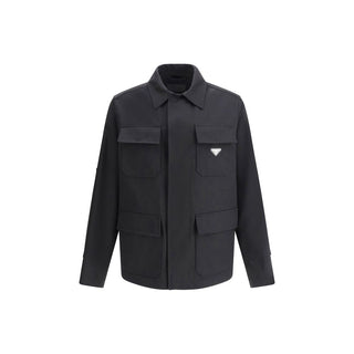 Prada Shirt Jacket