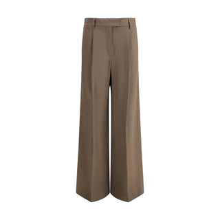 Brunello Cucinelli Wide leg Pants